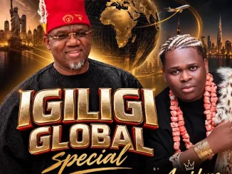 Anyidons - IGILIGI GLOBAL Special