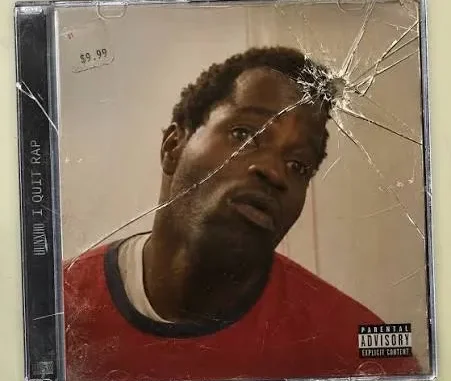 Hunxho – I Quit Rap (Album)