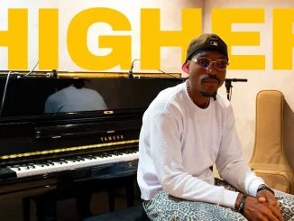 Aha Gazelle - Higher