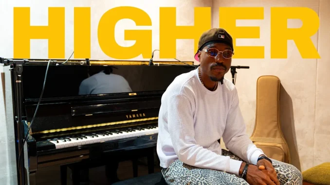 Aha Gazelle - Higher
