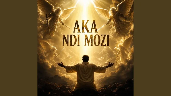 AN ANCIENT ECHO - Aka Ndi Mozi