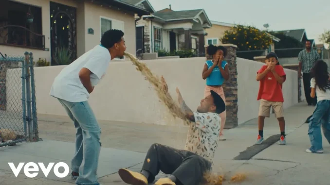 Anderson Paak - A Good Day Ft. Cordae