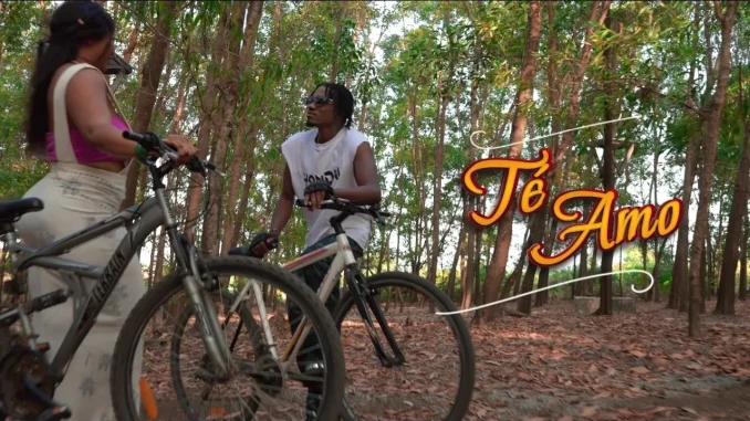 Baristo - Te Amo (Vidéo Officiel)