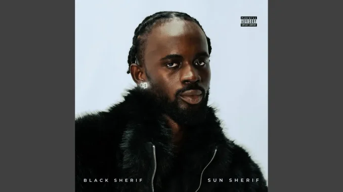 Black Sherif - Jolie