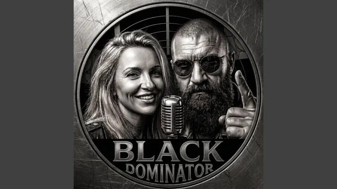 Bob Dominator - Dark Night