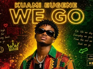 Byte Jugglers - Kuami Eugene - We Go (Full Song Cover)