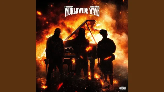 D-Block Europe - Intro Ft. French Montana