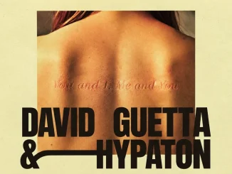 David Guetta - You And I, Me And You Ft. Hypaton