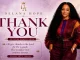 Delana Hope - Thank you