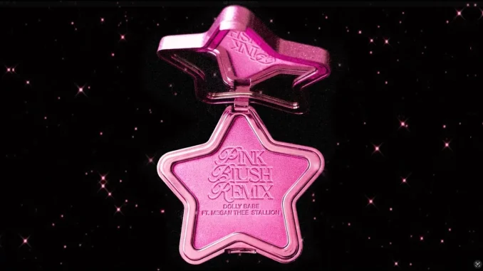 Dolly Babe - Pink Blush Remix Ft. Megan Thee Stallion
