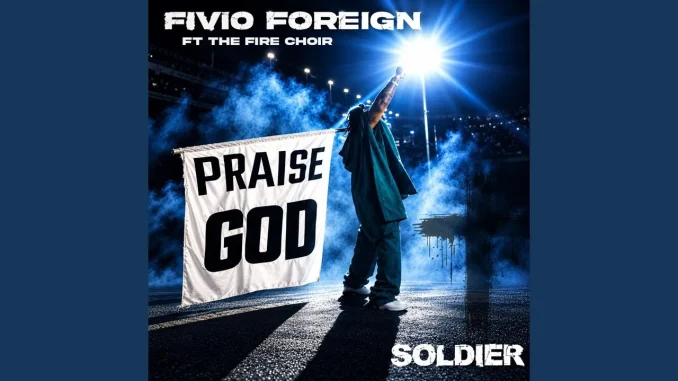 Fivio Foreign - SOLDIER Ft. The Fire Choir and Maxie Ryles