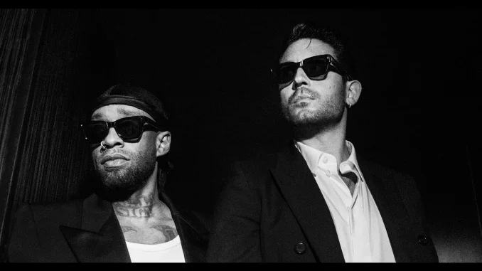 G - Eazy - JFK Ft. Ty Dolla $ign