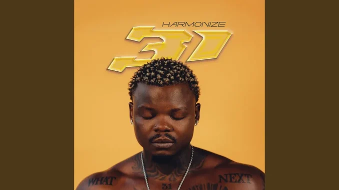 Harmonize - Bumpy Ride Ft. Mayorkun