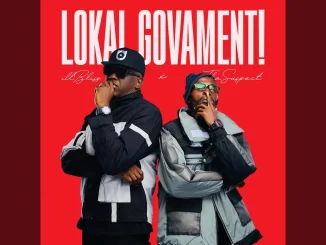 Illbliss - Lokal Government Ft. Tha Suspect