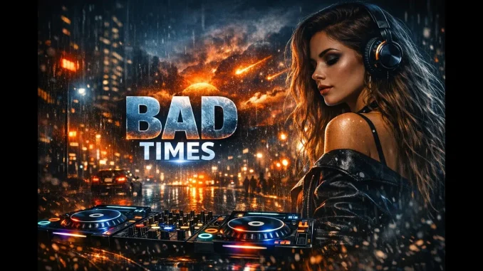 Imael Angel - Bad Times Deep House