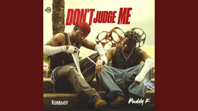 Kolaboy - Don't Judge Me
