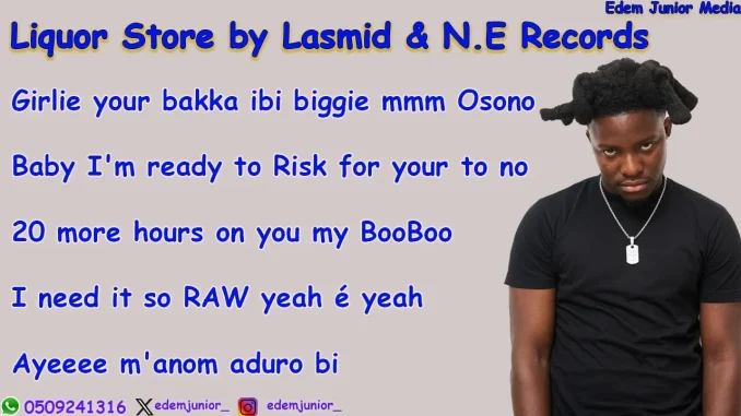 Lasmid - Liquor Store