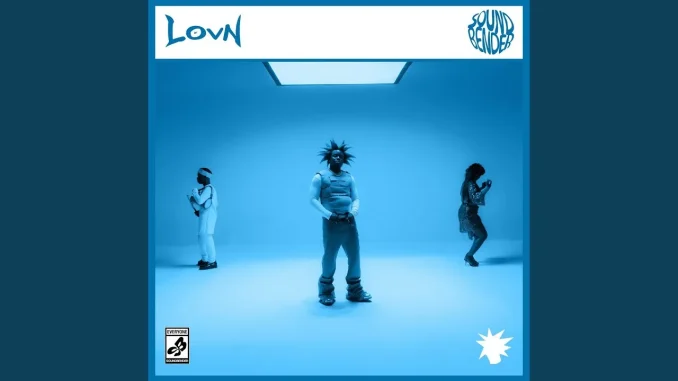 Lovn - OMO TI O COMMON