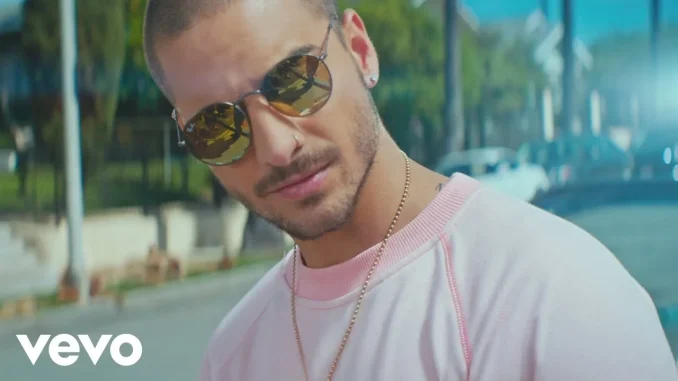 Maluma - El Perdedor