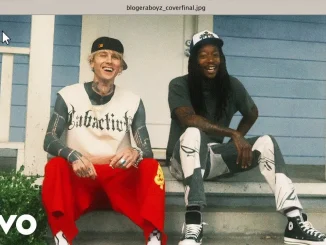 mgk - passport Ft. Wiz Khalifa
