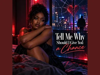 Musik mind - Tell me why should i give you a chance