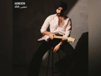 Navjot Ahuja - Aankhein