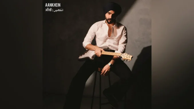 Navjot Ahuja - Aankhein