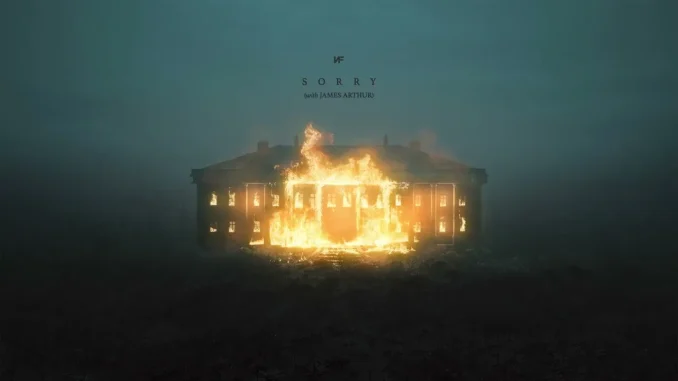 NF - SORRY Ft. James Arthur