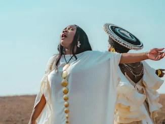 Nontokozo Mkhize - 'Glory' Ft. Zawadi Yamungu
