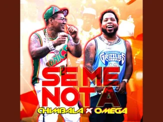 Omega - Se Me Nota (Agarrame) Ft. Chimbala and B One El Productor De Oro