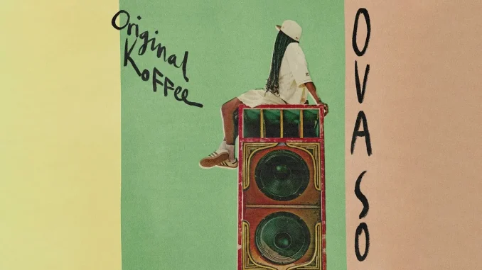Original Koffee - OVA SO
