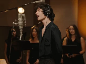 sombr - My Body Isn't Ready (Orchestral Version Live From Sound City)