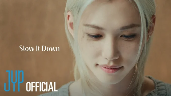 Stray Kids - Felix Slow It Down