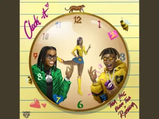 TIGA INC. - Clock It Ft. Berri-Tiga and Rybeena