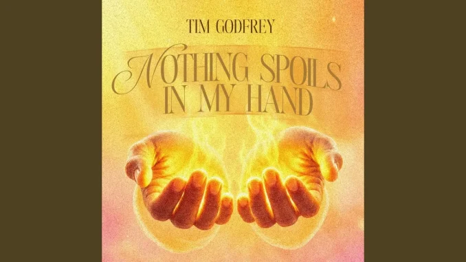Tim Godfrey - Nothing Spoils in my Hand