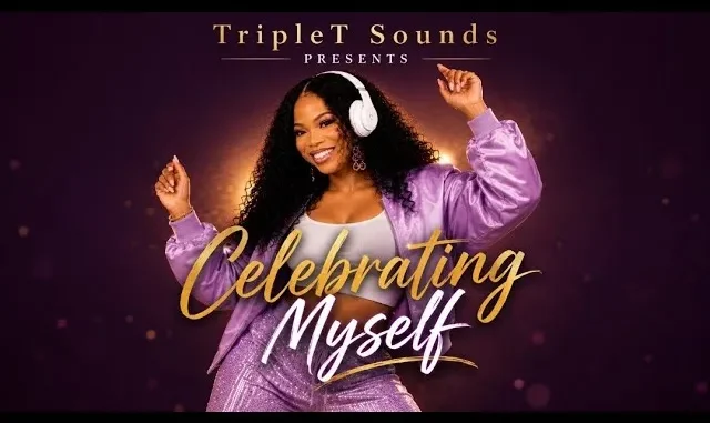 TripleT Sounds - Celebrating Myself