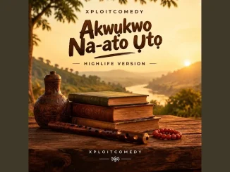 Xploitcomedy - Akwụkwọ Na-ato Ụtọ
