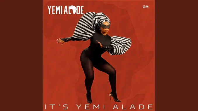 Yemi Alade - Overtake Ft. Jeriq