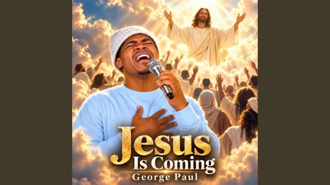 George Paul - Our God is with us