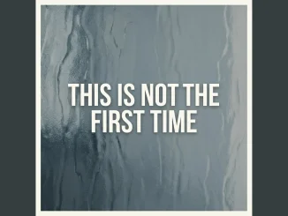 Sunvera Scott - THIS IS NOT THE FIRST TIME